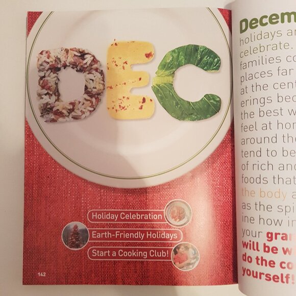 National Geographic Kids Cookbook (GUC) - Picture 3 of 5